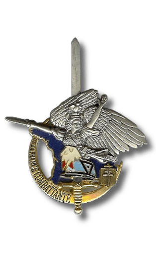 4 insigne France combattante