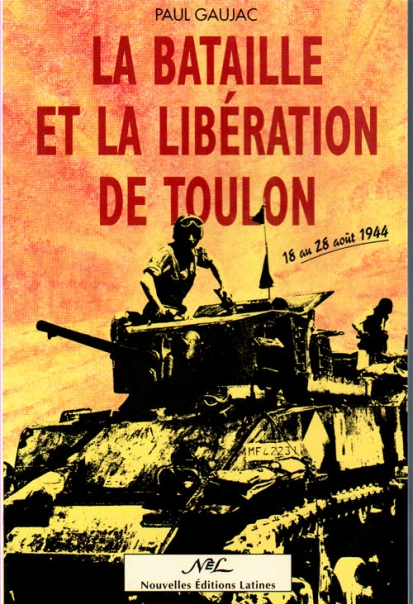 liberation toulon