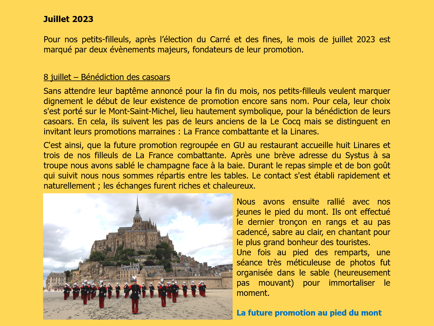 Promotions parentes 8 Goupil 11