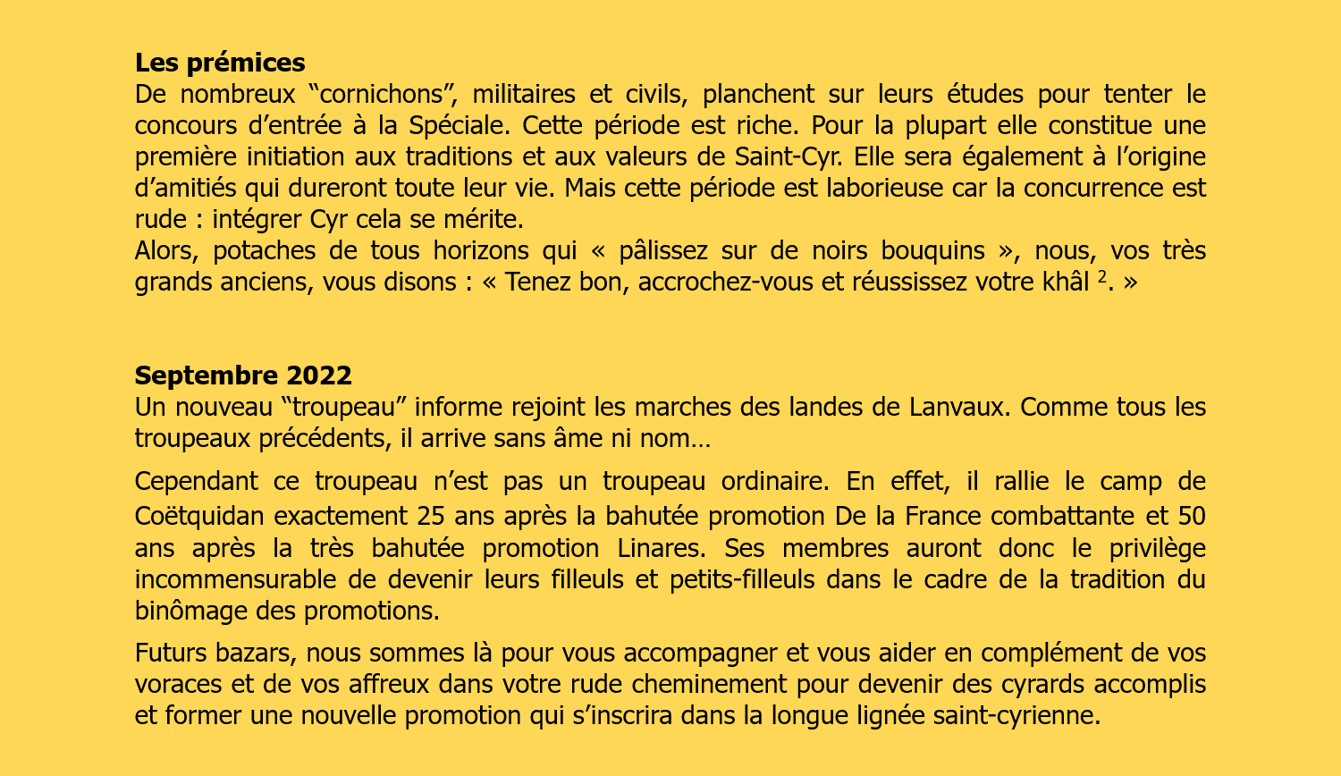 Promotions parentes 8 2022 2025