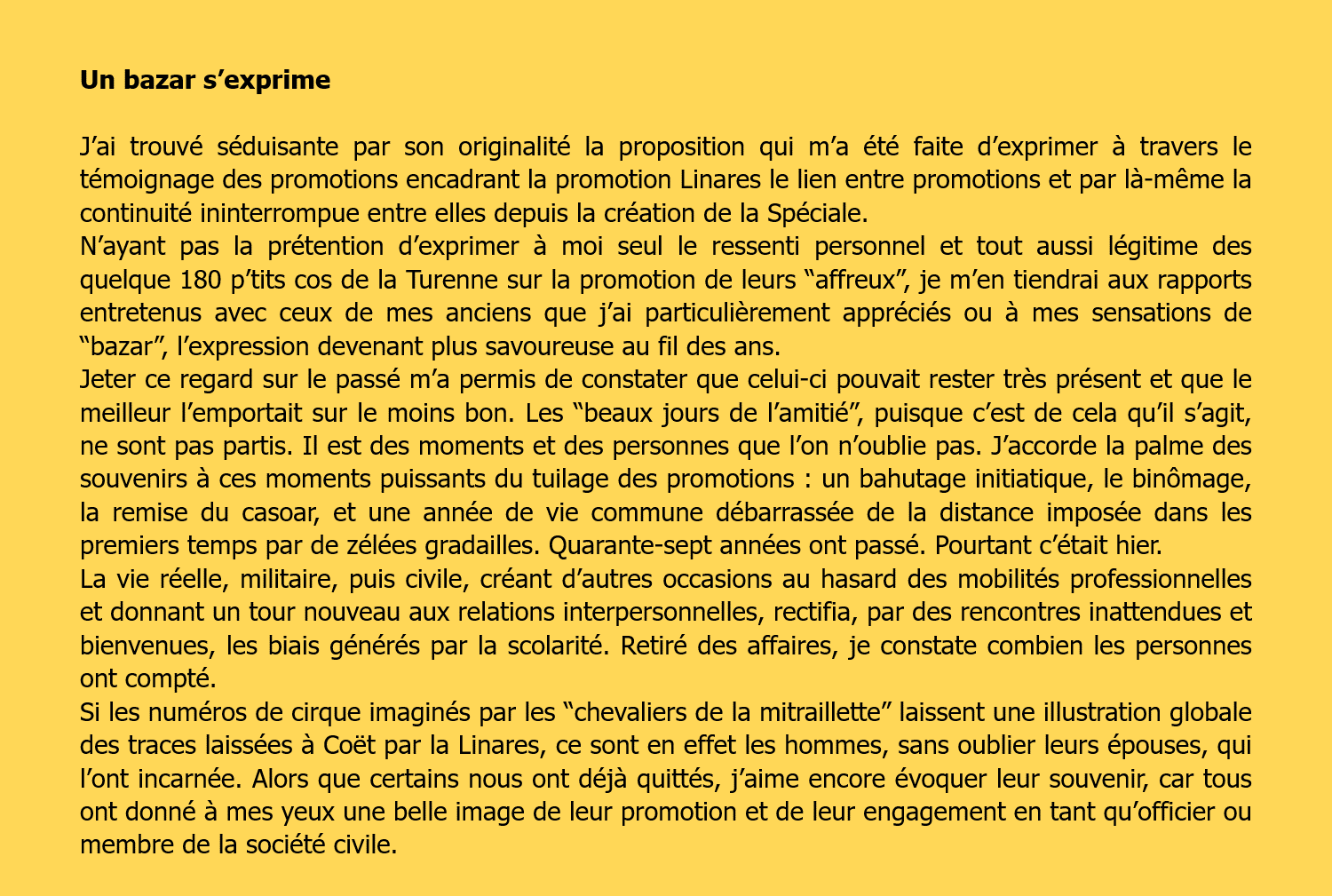 Promotions parentes 6 Turenne 3 V2