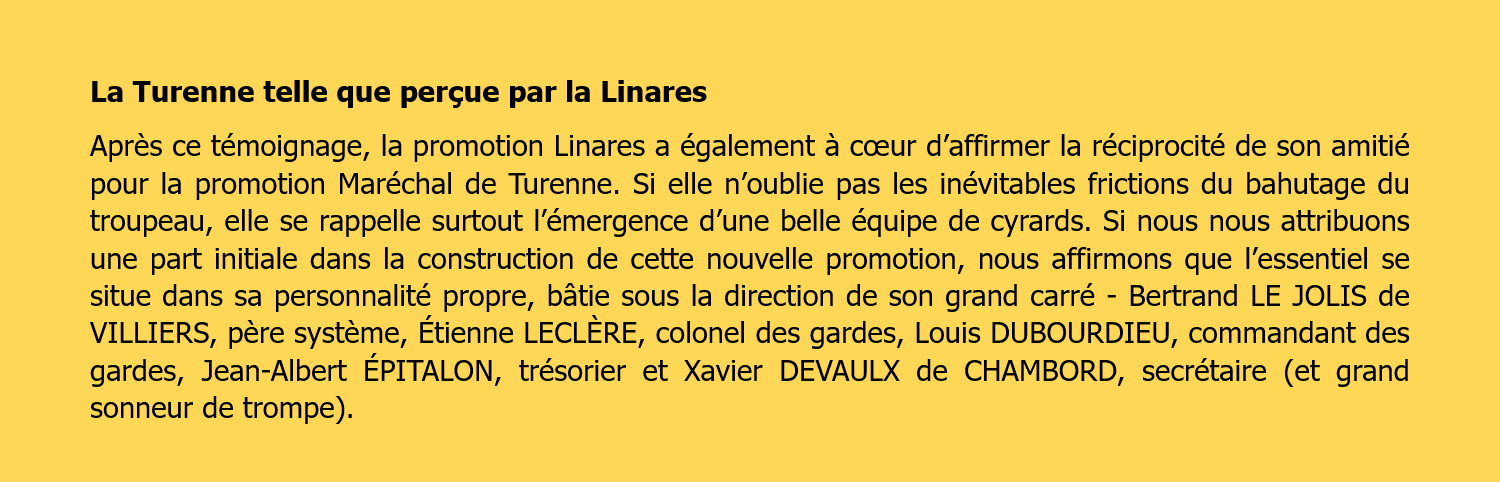 Promotions parentes 6 Turenne 8 V2