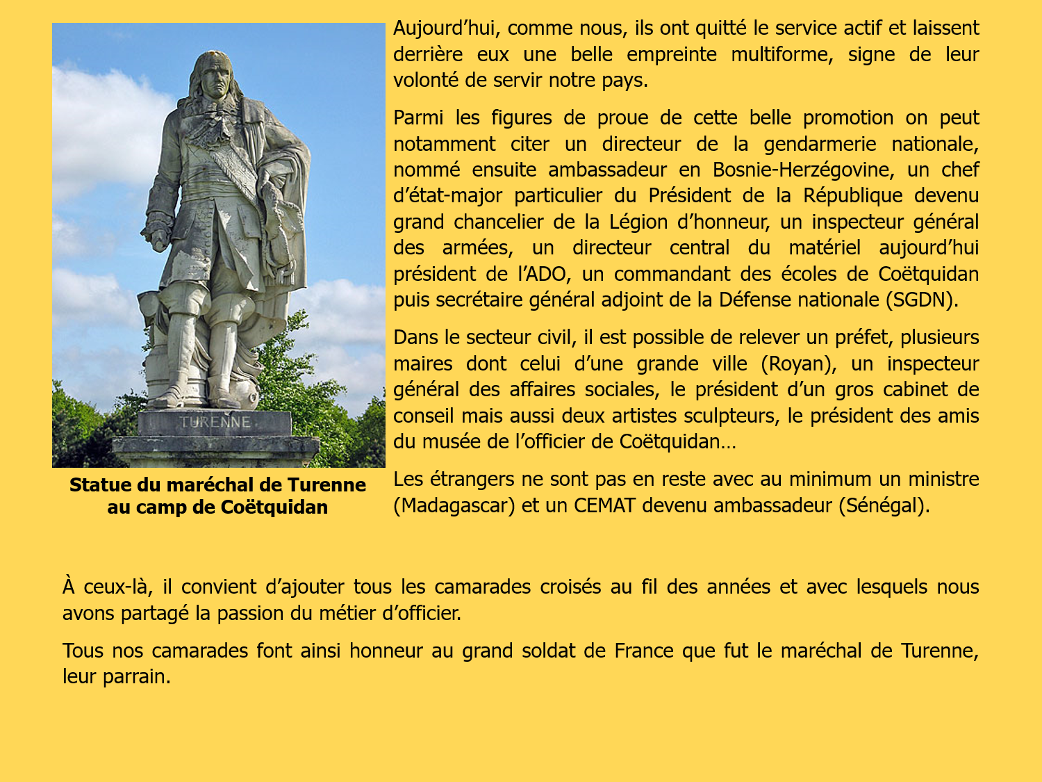 Promotions parentes 6 Turenne 9 V2